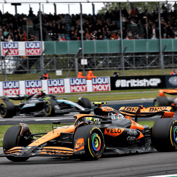 Formula 1 British Grand Prix 2025 Silverstone